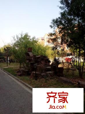 太湖之春外景圖 