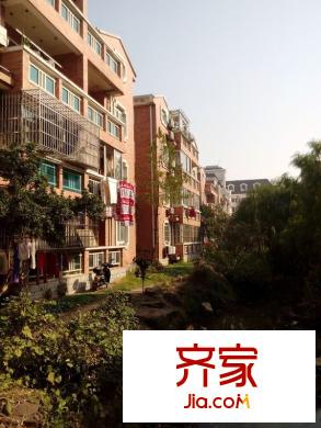 太湖之春外景圖 