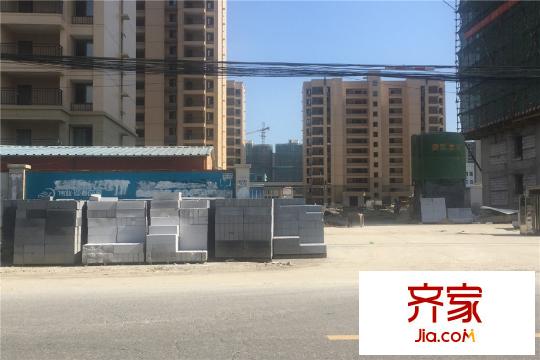 偉業(yè)迎春麗家實(shí)景圖項(xiàng)目實(shí)景2015-07-30