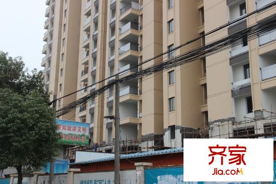 偉業(yè)迎春麗家外景圖