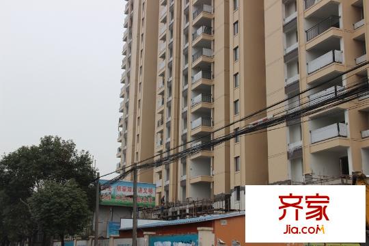 偉業(yè)迎春麗家外景圖