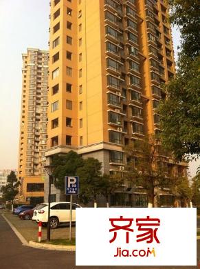 上海?；▓@外景圖 