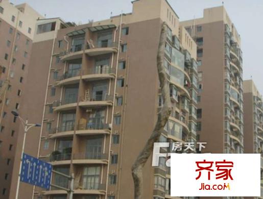 利景華庭外景圖