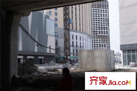 朗詩(shī)未來(lái)家配套圖小區(qū)東900米花樣城