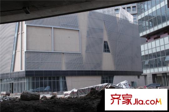 朗詩(shī)未來(lái)家配套圖小區(qū)東900米花樣城