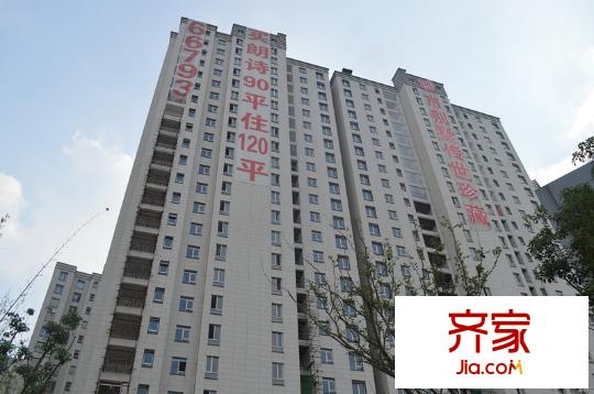 朗詩未來家外景圖