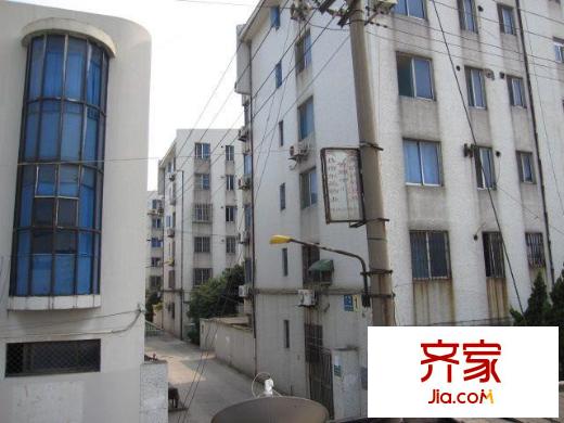 龍港三村外景圖 