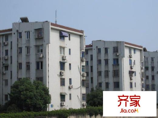 龍港三村外景圖 
