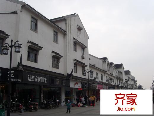 金藏海花園外景圖