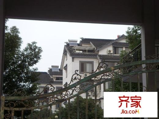 金藏海花園外景圖