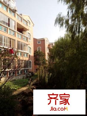 太湖之春外景圖 