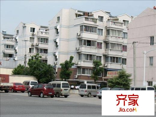 高浜三村外景圖