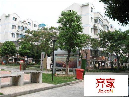 高浜三村外景圖