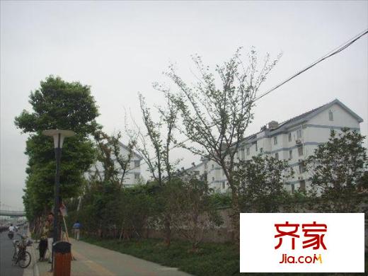長盛花園外景圖