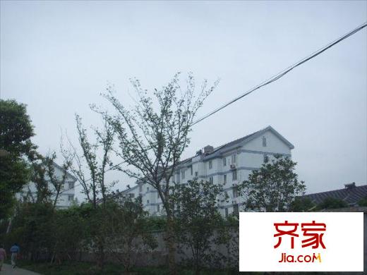 長盛花園外景圖