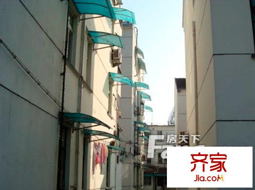 中軍新村外景圖
