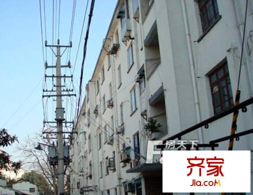 中軍新村