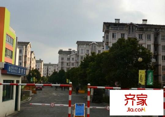 茗景苑外景圖 