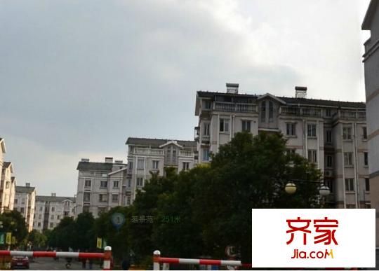 茗景苑外景圖 
