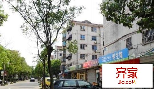 鱸鄉(xiāng)二村外景圖 