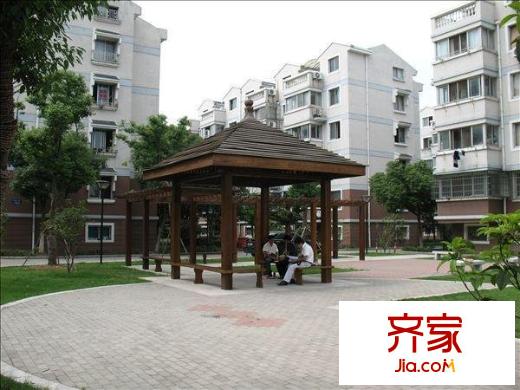 高浜三村外景圖