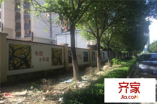 偉業(yè)迎春麗家實(shí)景圖項(xiàng)目實(shí)景2015-07-30