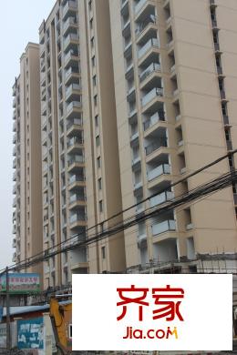 偉業(yè)迎春麗家外景圖
