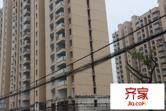 偉業(yè)迎春麗家外景圖