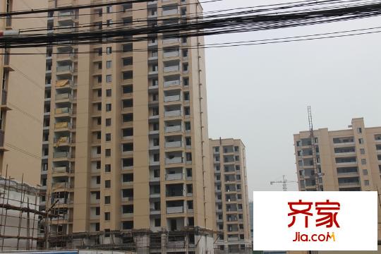 偉業(yè)迎春麗家外景圖