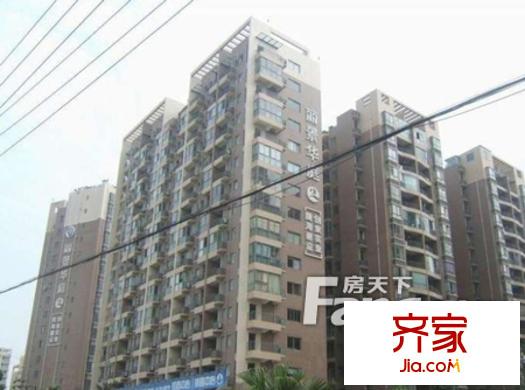 利景華庭外景圖