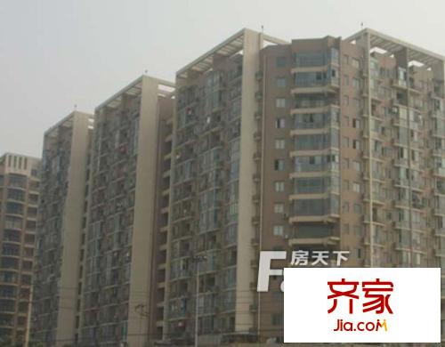 利景華庭外景圖