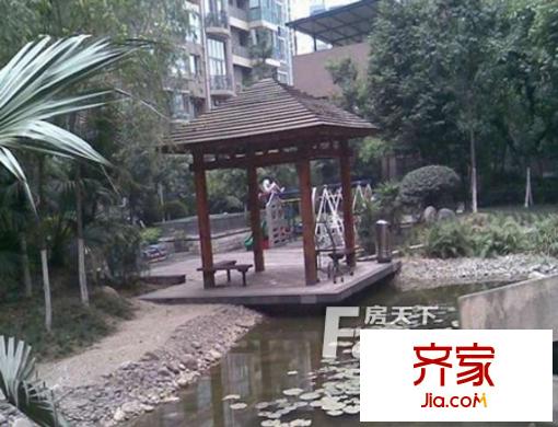 利景華庭外景圖
