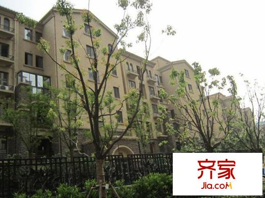 常發(fā)香城灣小區(qū)實(shí)景(2012.05)