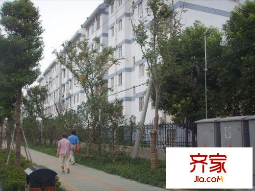 長盛花園外景圖