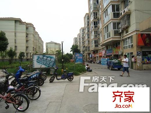 華強(qiáng)青春雅居