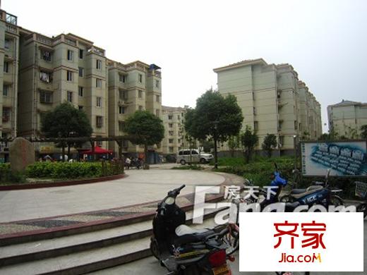 華強(qiáng)青春雅居外景圖昆山  
