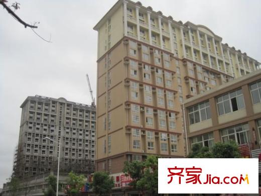 華強(qiáng)青春雅居配套圖 周邊配套