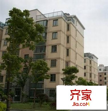華強(qiáng)青春雅居外景圖昆山  
