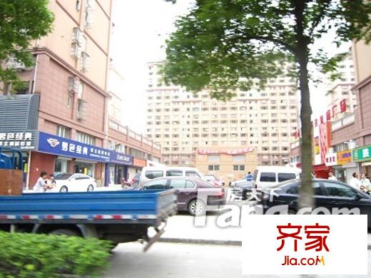 華強(qiáng)青春雅居外景圖昆山  