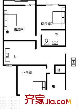 昆山柏悅商務(wù)大廈 戶型圖