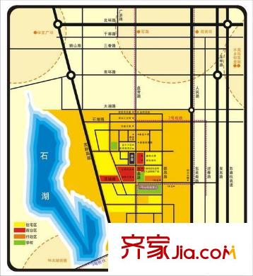 永誠國際廣場交通圖