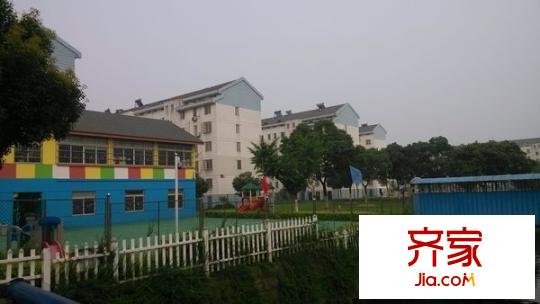陽山花苑六區(qū)外景圖 