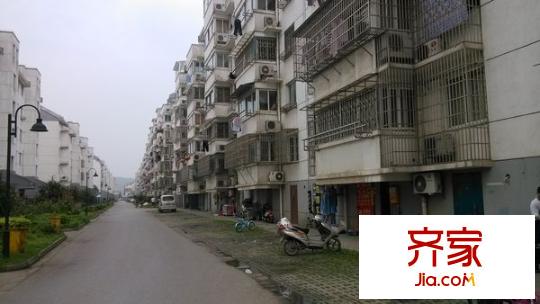 陽山花苑六區(qū)外景圖 