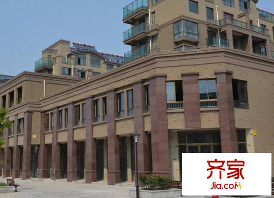 鑫達風和日麗外景圖  