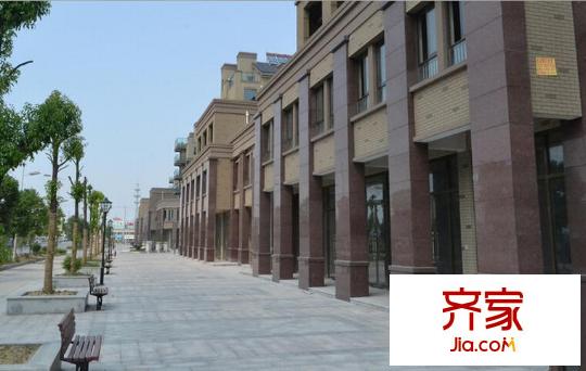 鑫達(dá)風(fēng)和日麗外景圖  