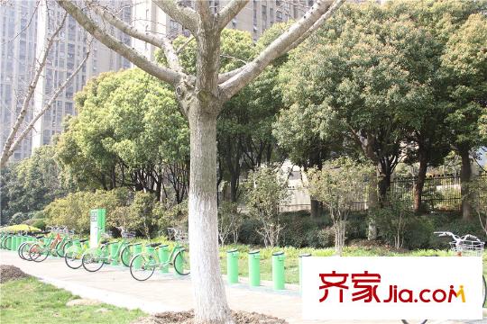 綠地21新城周邊配套