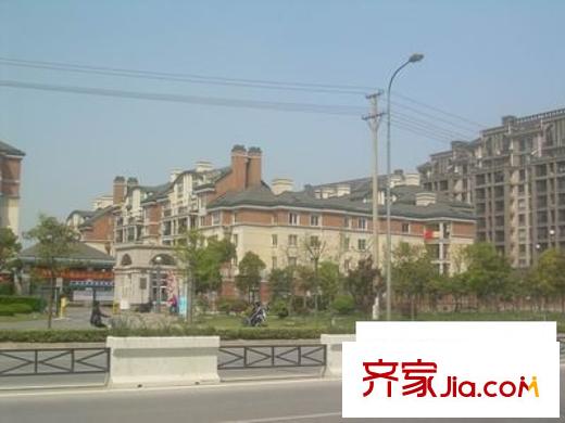 江南明珠苑配套圖 周邊配套