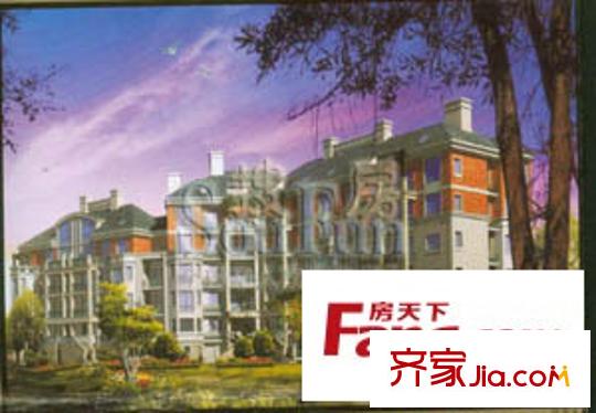 江南明珠苑配套圖幻燈圖