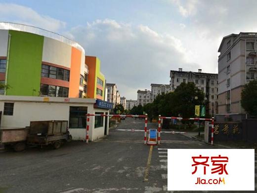 茗景苑外景圖 