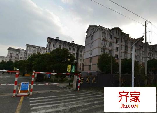 茗景苑外景圖 